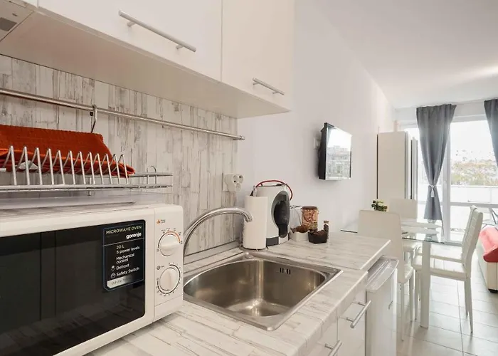 Lifestyle A27 Апартамент *